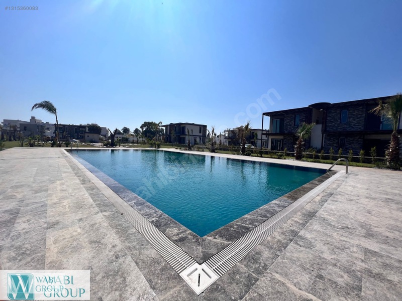 Bodrum-Kadıkalesi Özel Plajlı & Ortak Havuzlu 2+1 Bahçe Kat — fotoğraf 5