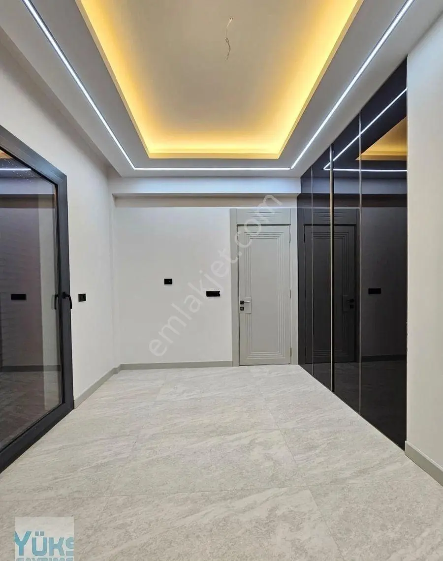 Denizli Bereketler De 3+1 180 M2 Panjurlu Giyinme Odalı Ebveyn Banyolu Ultra Lüks Daire — fotoğraf 4