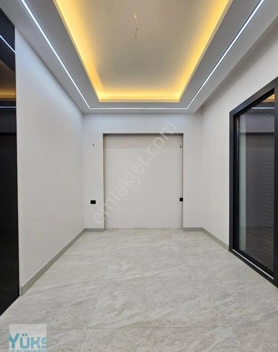 Denizli Bereketler De 3+1 180 M2 Panjurlu Giyinme Odalı Ebveyn Banyolu Ultra Lüks Daire — fotoğraf 5