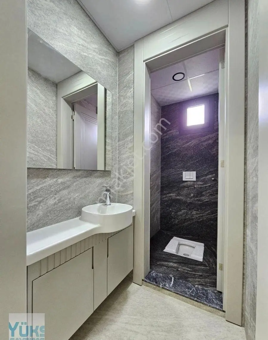 Denizli Bereketler De 3+1 180 M2 Panjurlu Giyinme Odalı Ebveyn Banyolu Ultra Lüks Daire — fotoğraf 7