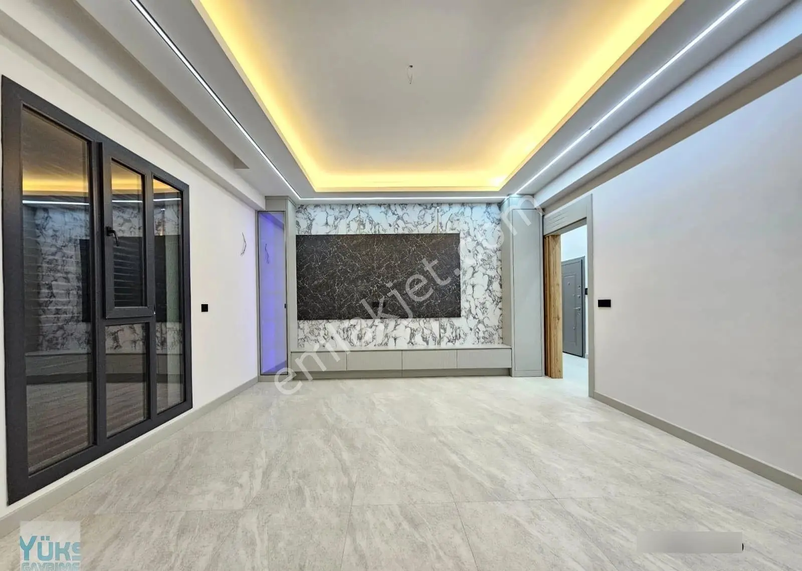 Denizli Bereketler De 3+1 180 M2 Panjurlu Giyinme Odalı Ebveyn Banyolu Ultra Lüks Daire — fotoğraf 9
