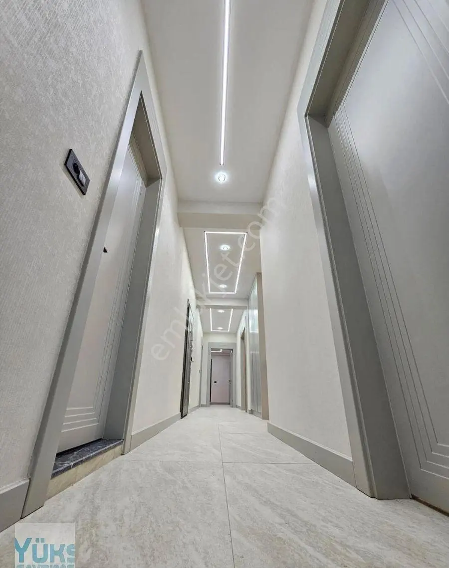 Denizli Bereketler De 3+1 180 M2 Panjurlu Giyinme Odalı Ebveyn Banyolu Ultra Lüks Daire — fotoğraf 13