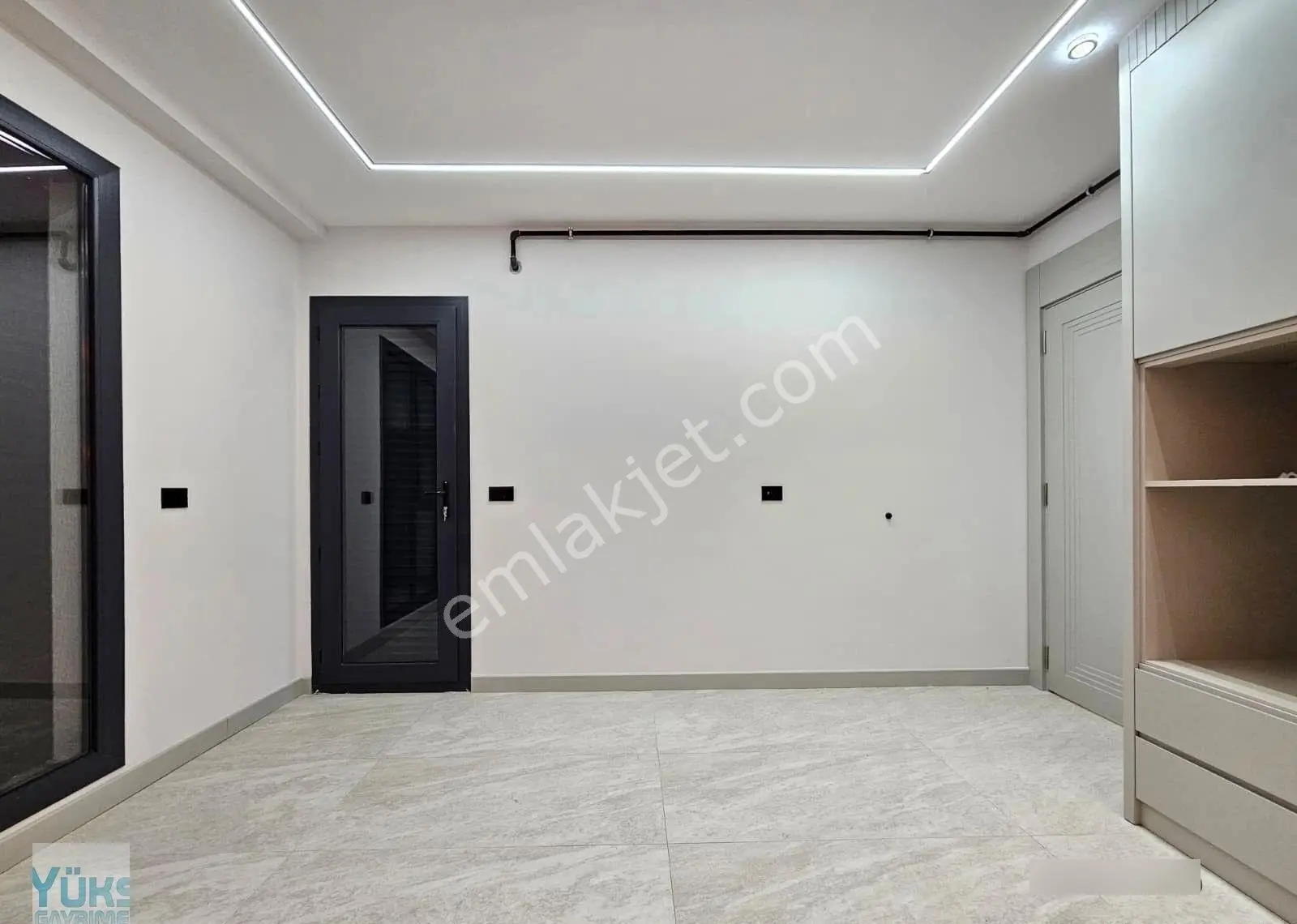 Denizli Bereketler De 3+1 180 M2 Panjurlu Giyinme Odalı Ebveyn Banyolu Ultra Lüks Daire — fotoğraf 18
