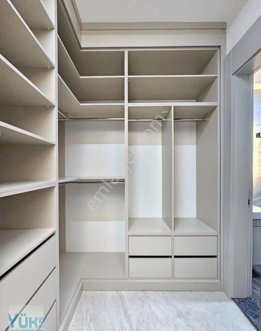 Denizli Bereketler De 3+1 180 M2 Panjurlu Giyinme Odalı Ebveyn Banyolu Ultra Lüks Daire — fotoğraf 20