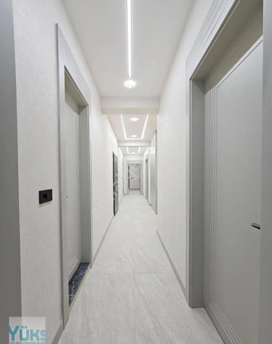 Denizli Bereketler De 3+1 180 M2 Panjurlu Giyinme Odalı Ebveyn Banyolu Ultra Lüks Daire — fotoğraf 21