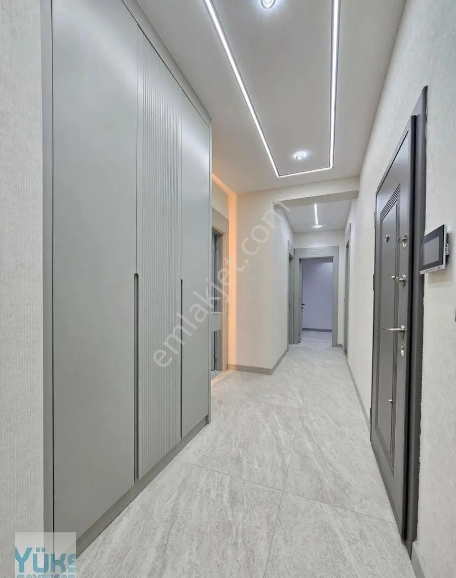 Denizli Bereketler De 3+1 180 M2 Panjurlu Giyinme Odalı Ebveyn Banyolu Ultra Lüks Daire — fotoğraf 22