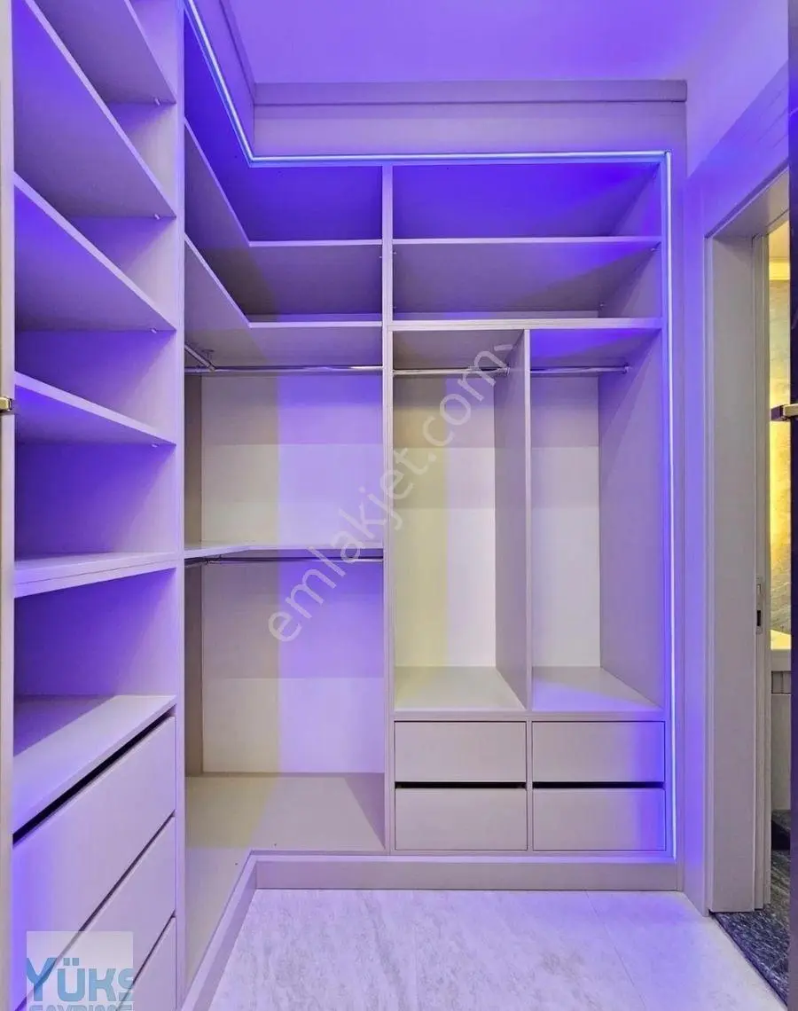 Denizli Bereketler De 3+1 180 M2 Panjurlu Giyinme Odalı Ebveyn Banyolu Ultra Lüks Daire — fotoğraf 23
