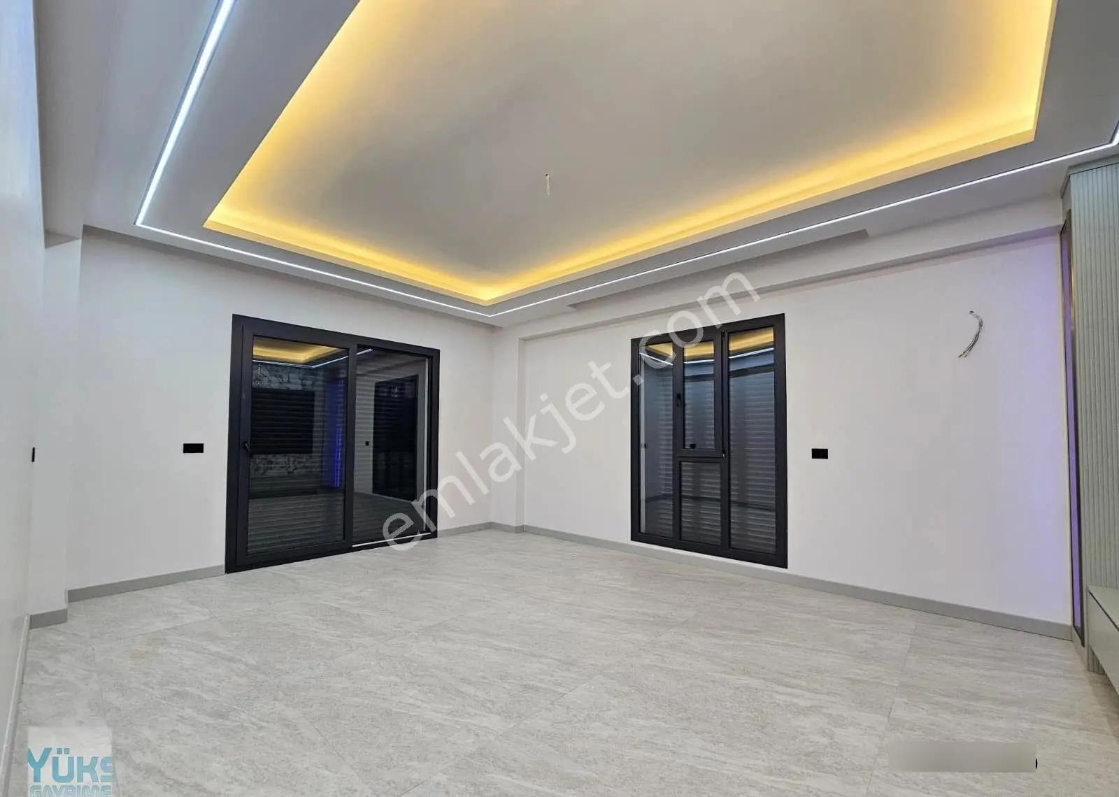Denizli Bereketler De 3+1 180 M2 Panjurlu Giyinme Odalı Ebveyn Banyolu Ultra Lüks Daire — fotoğraf 26