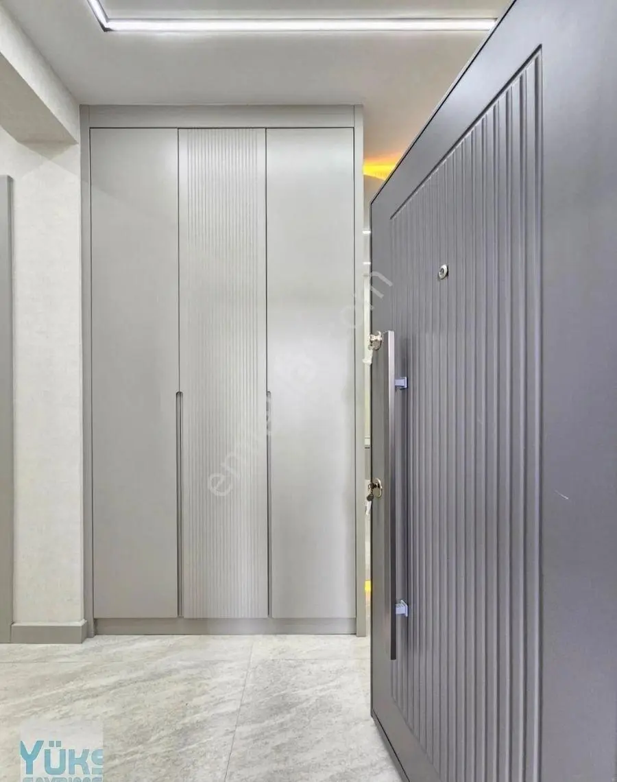 Denizli Bereketler De 3+1 180 M2 Panjurlu Giyinme Odalı Ebveyn Banyolu Ultra Lüks Daire — fotoğraf 29