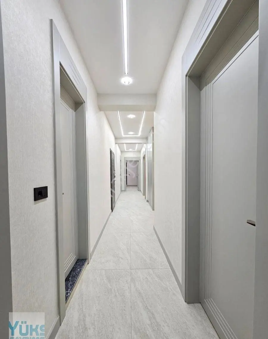 Denizli Bereketler De 3+1 180 M2 Panjurlu Giyinme Odalı Ebveyn Banyolu Ultra Lüks Daire — fotoğraf 30