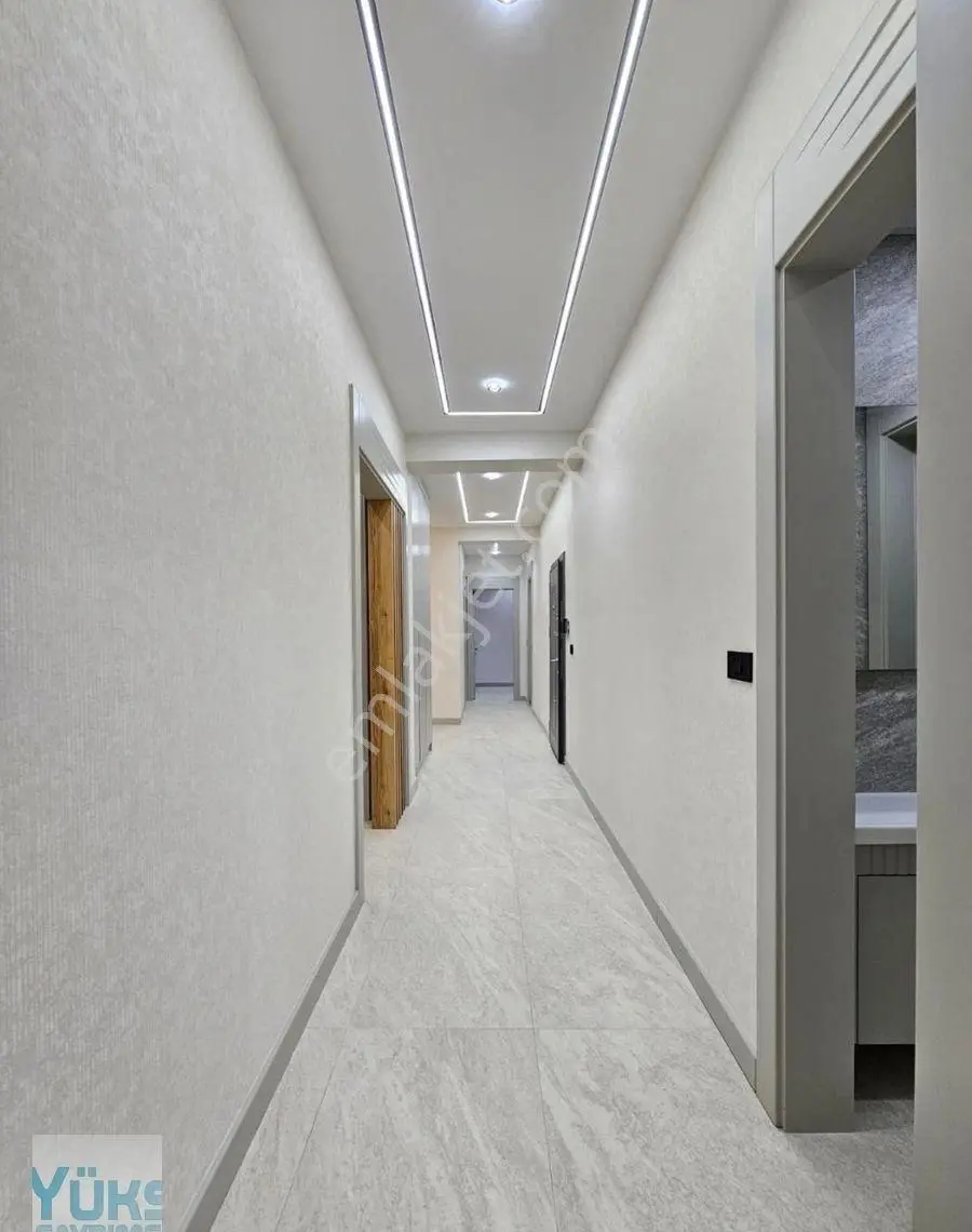 Denizli Bereketler De 3+1 180 M2 Panjurlu Giyinme Odalı Ebveyn Banyolu Ultra Lüks Daire — fotoğraf 31