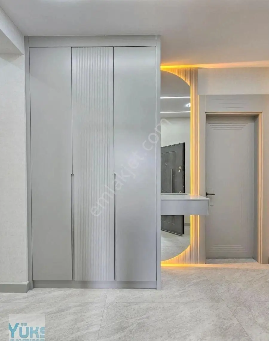 Denizli Bereketler De 3+1 180 M2 Panjurlu Giyinme Odalı Ebveyn Banyolu Ultra Lüks Daire — fotoğraf 32