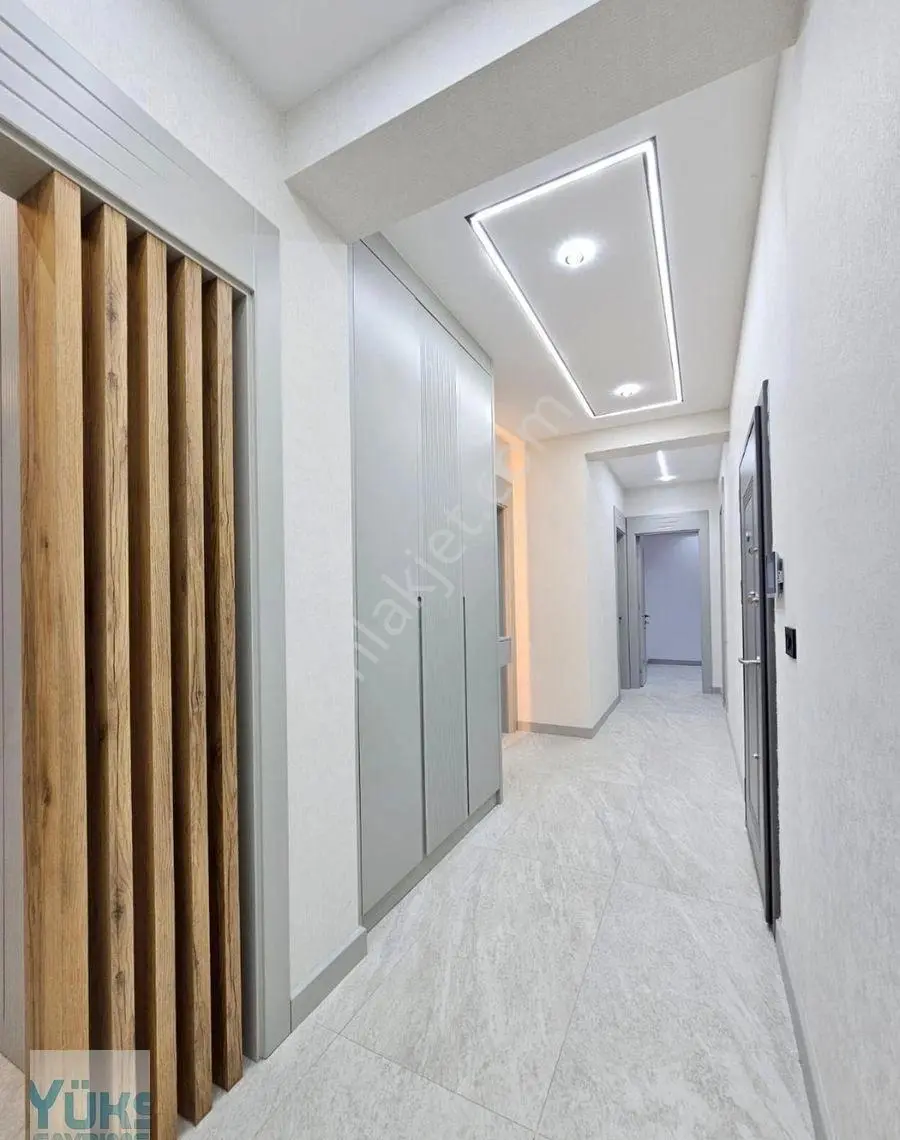 Denizli Bereketler De 3+1 180 M2 Panjurlu Giyinme Odalı Ebveyn Banyolu Ultra Lüks Daire — fotoğraf 33