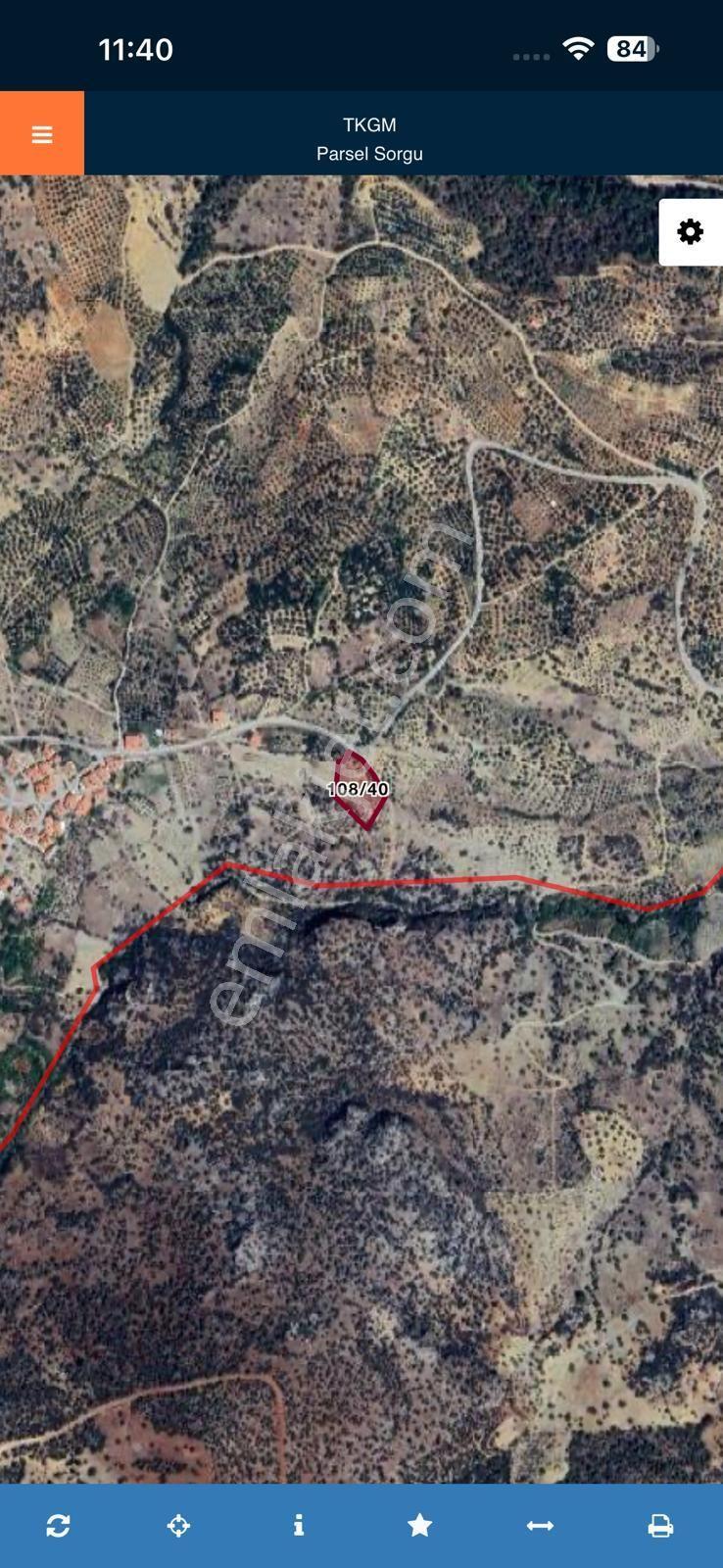 Kent Plaza Gayrimenkul Satıyor 3.000m2 Zeytinlik — fotoğraf 8