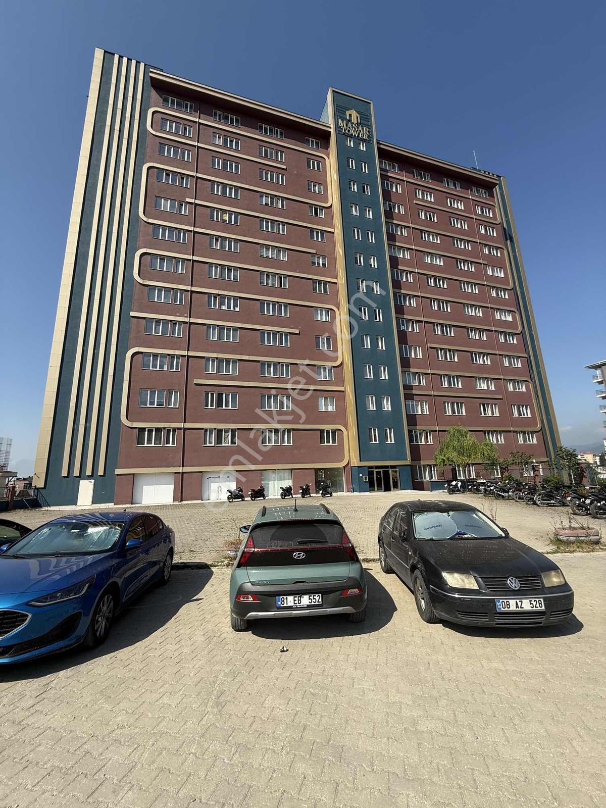 Asil Emlak | Konuralp Masar Tower Eşyalı 2+1 Satılık Daire
