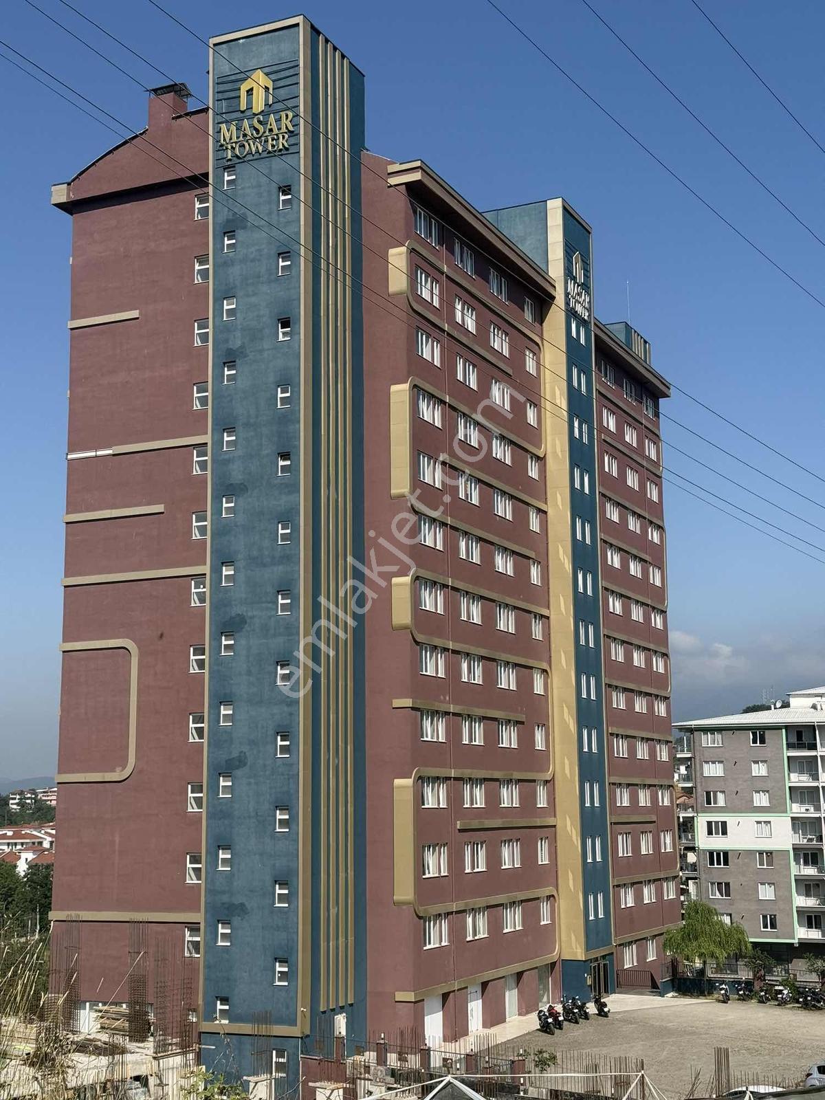 Asil Emlak | Konuralp Masar Tower Eşyalı 2+1 Satılık Daire — fotoğraf 2