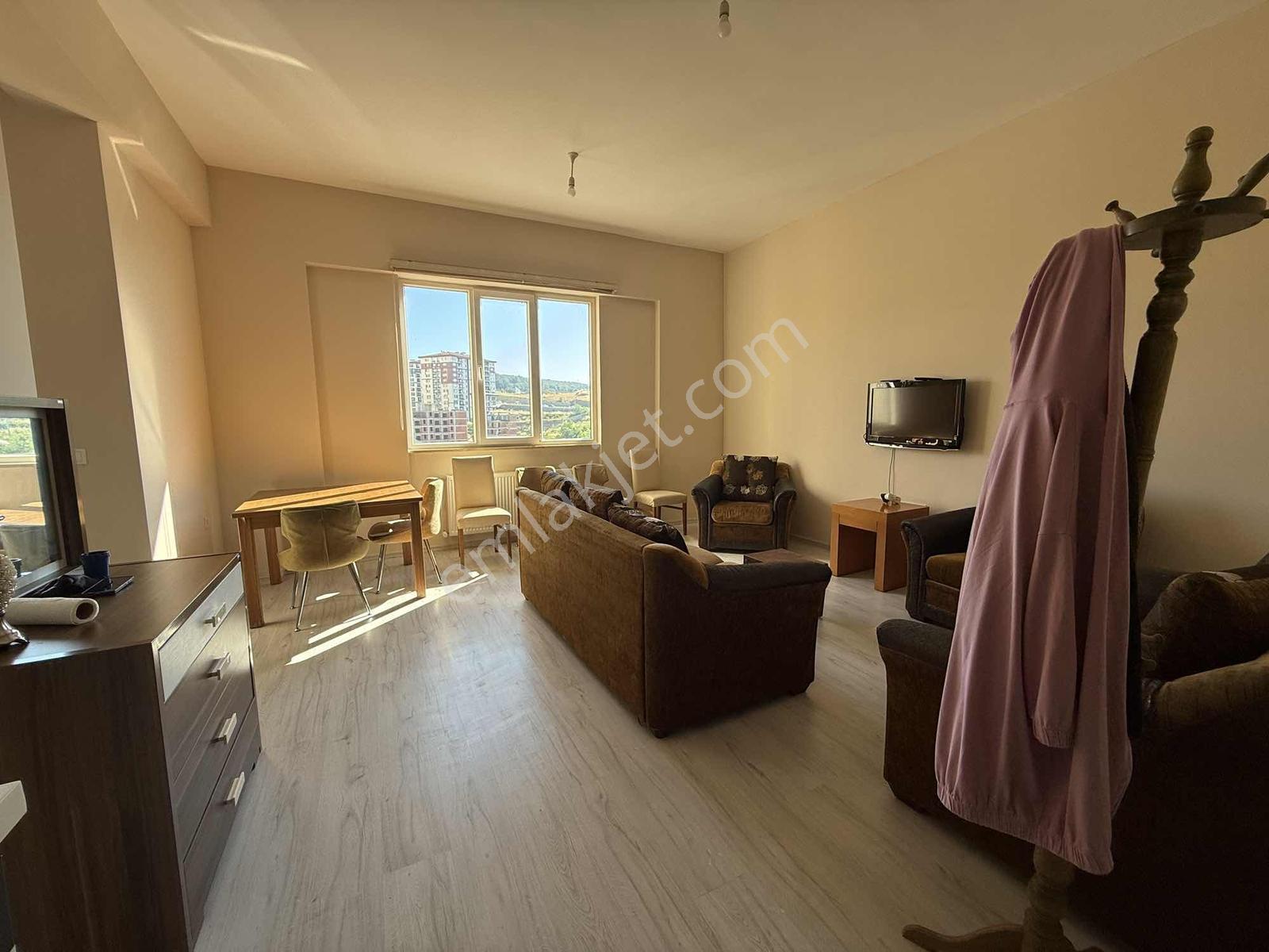 Asil Emlak | Konuralp Masar Tower Eşyalı 2+1 Satılık Daire — fotoğraf 10