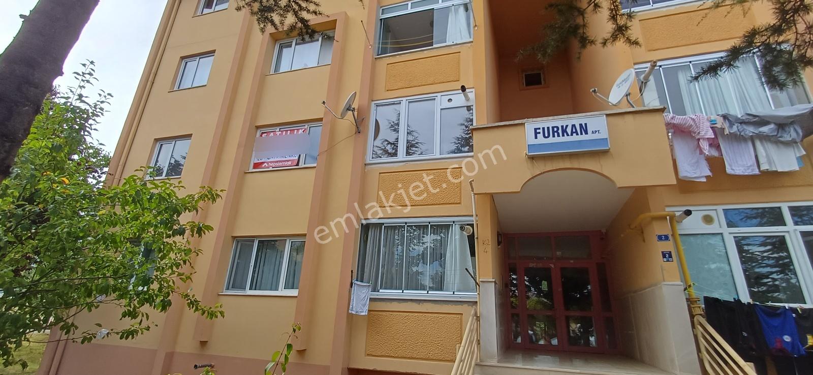 Toki Demokrasi Mahallesinde Az Katlı Avantajı İle Satılık Daire