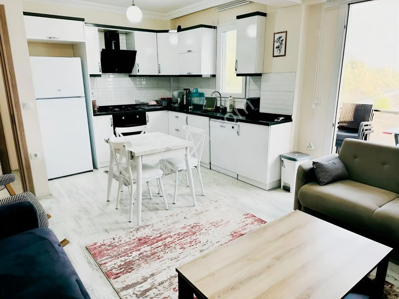 Fethiye Karaçulha 3+1 125M2 Sıfır Ayarında Daire 5Yılını Doldrmş