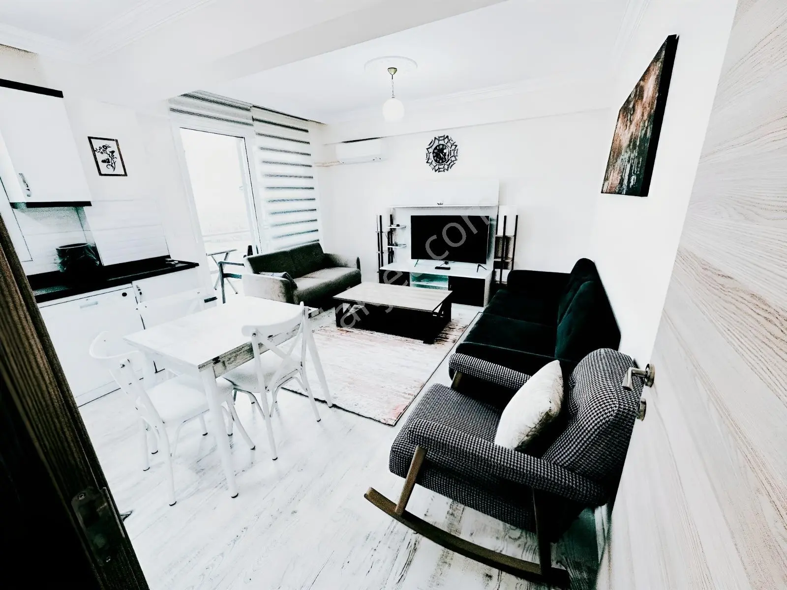 Fethiye Karaçulha 3+1 125m2 Sıfır Ayarında Daire 5yılını Doldrmş — fotoğraf 2