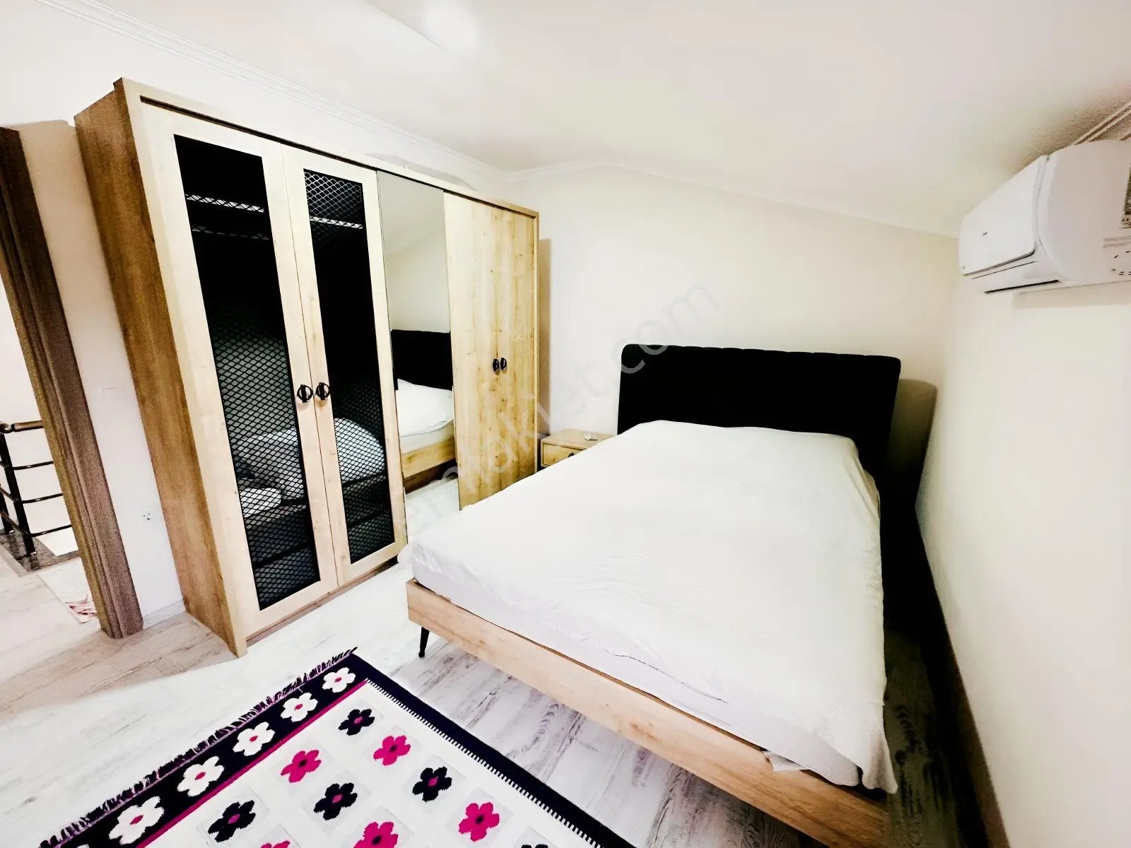 Fethiye Karaçulha 3+1 125m2 Sıfır Ayarında Daire 5yılını Doldrmş — fotoğraf 3