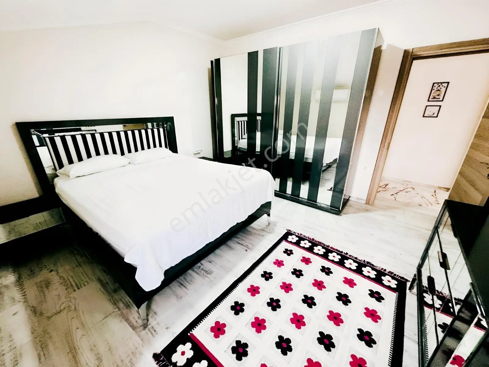 Fethiye Karaçulha 3+1 125m2 Sıfır Ayarında Daire 5yılını Doldrmş — fotoğraf 4