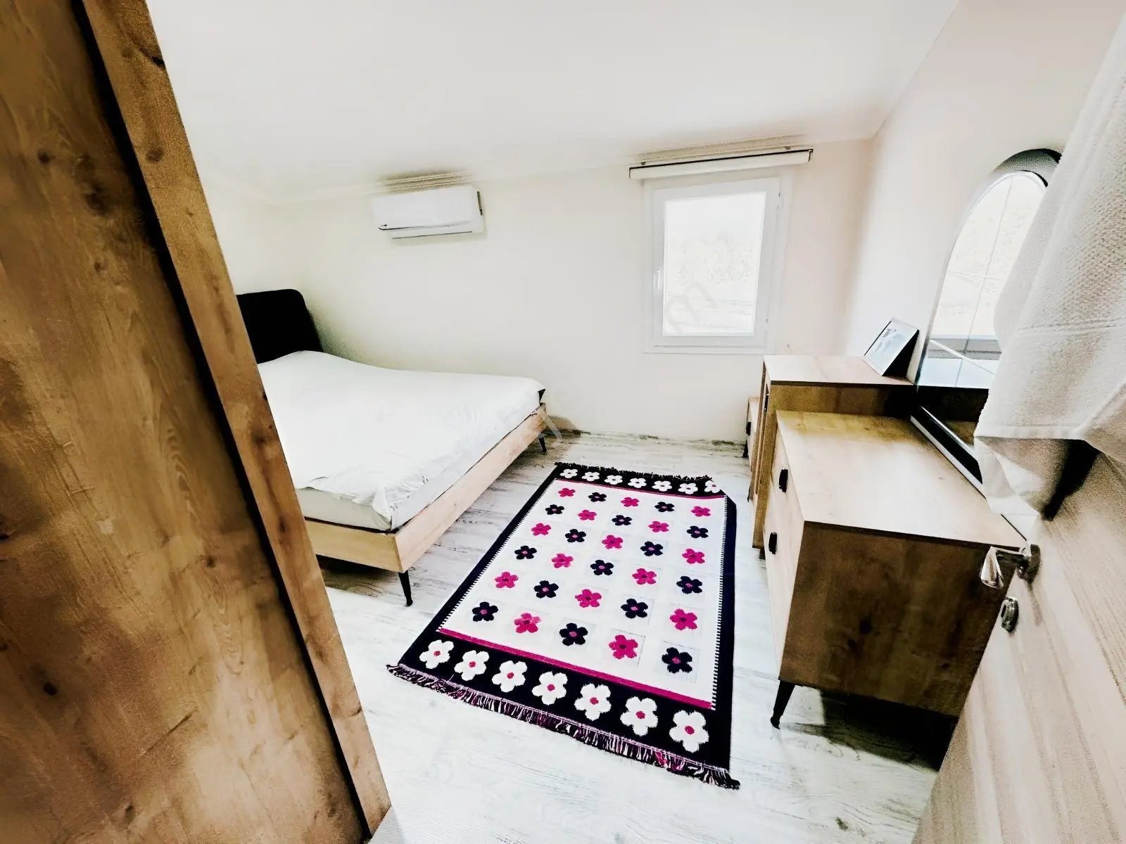 Fethiye Karaçulha 3+1 125m2 Sıfır Ayarında Daire 5yılını Doldrmş — fotoğraf 5