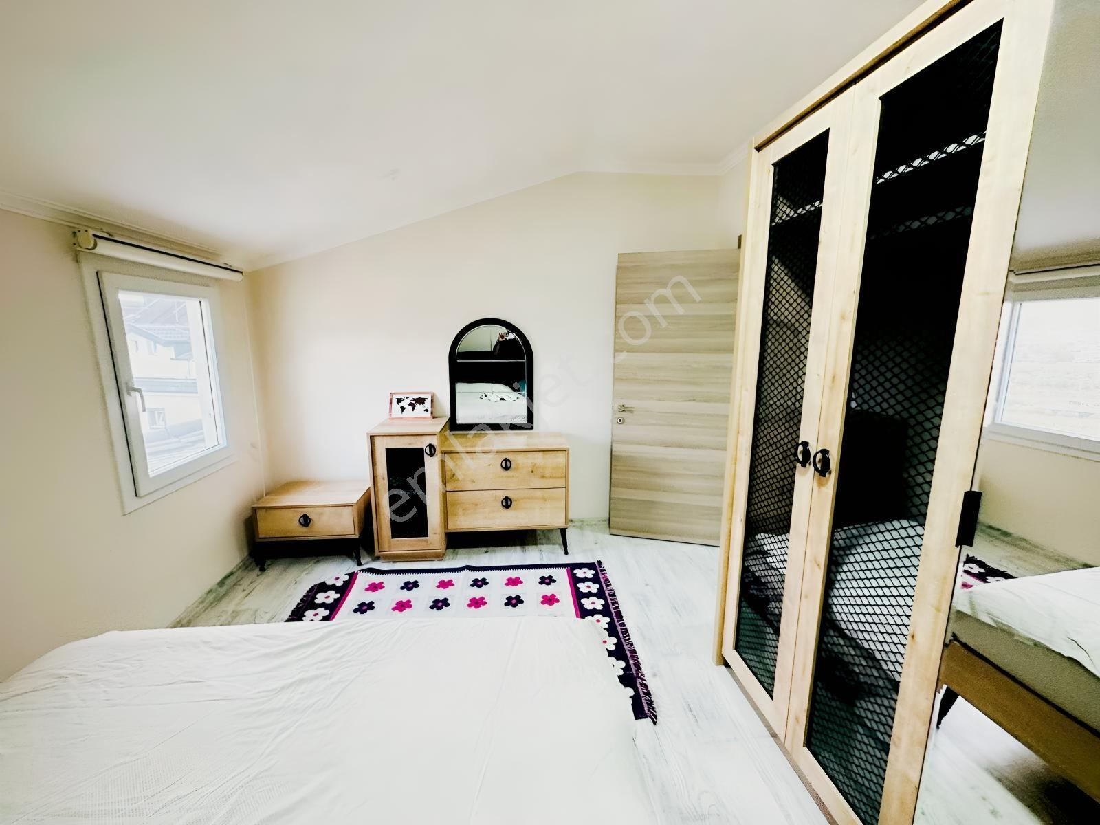 Fethiye Karaçulha 3+1 125m2 Sıfır Ayarında Daire 5yılını Doldrmş — fotoğraf 7