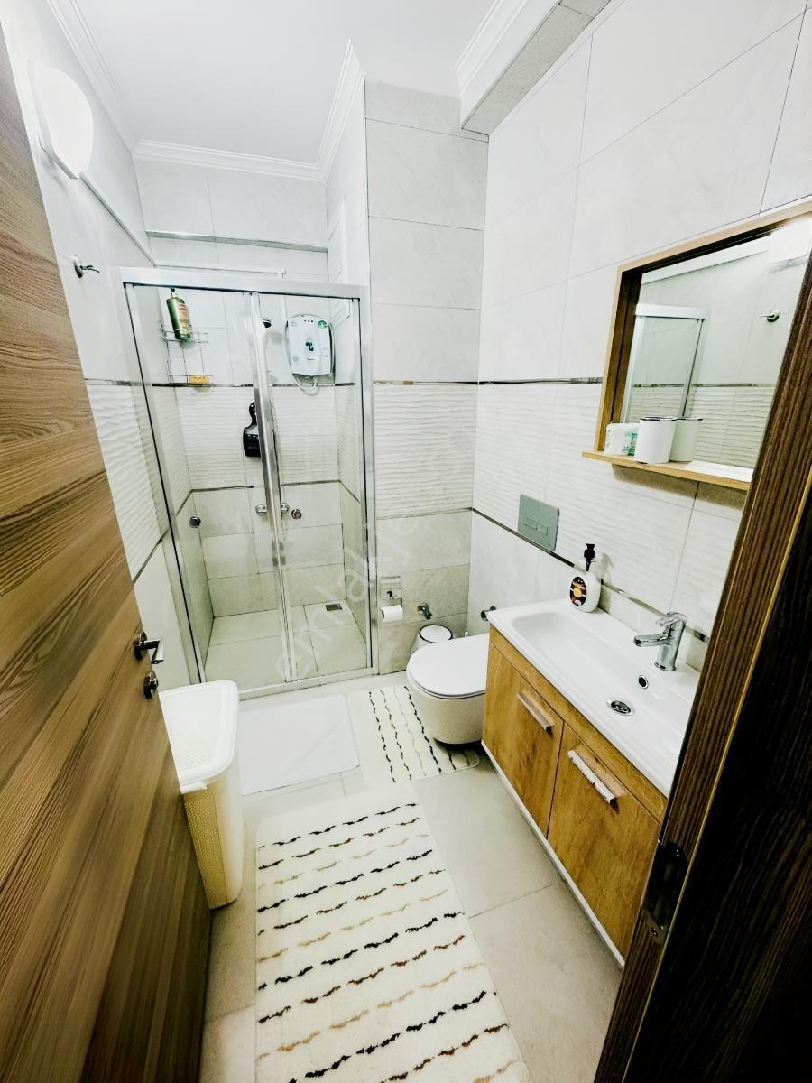 Fethiye Karaçulha 3+1 125m2 Sıfır Ayarında Daire 5yılını Doldrmş — fotoğraf 11