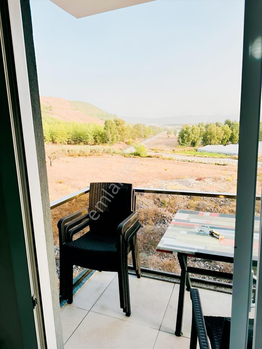 Fethiye Karaçulha 3+1 125m2 Sıfır Ayarında Daire 5yılını Doldrmş — fotoğraf 13