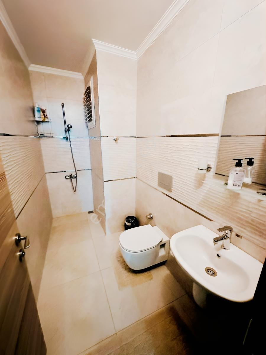 Fethiye Karaçulha 3+1 125m2 Sıfır Ayarında Daire 5yılını Doldrmş — fotoğraf 14