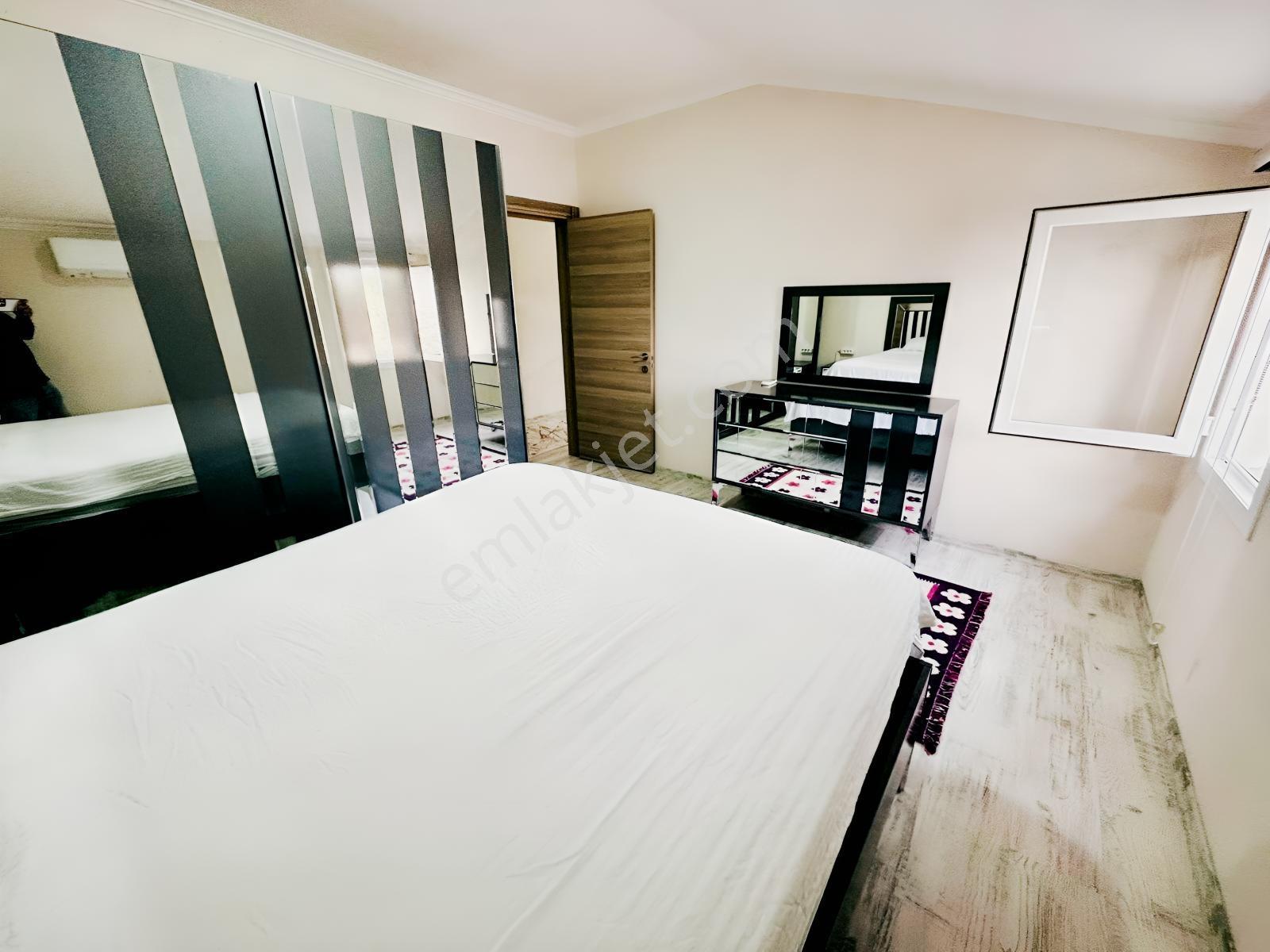Fethiye Karaçulha 3+1 125m2 Sıfır Ayarında Daire 5yılını Doldrmş — fotoğraf 15