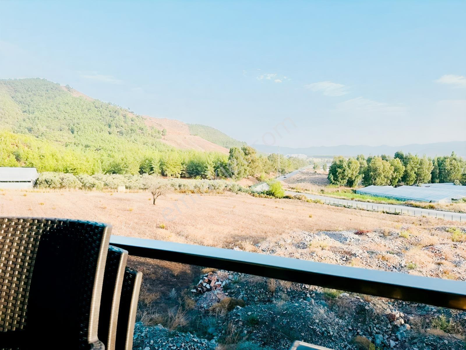 Fethiye Karaçulha 3+1 125m2 Sıfır Ayarında Daire 5yılını Doldrmş — fotoğraf 17
