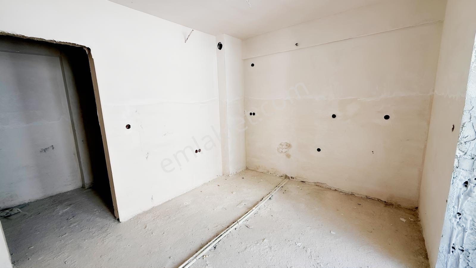 Tekkeköyde Geniş Ferah Yerden Isıtma 3+1 Sıfır Daire — fotoğraf 4