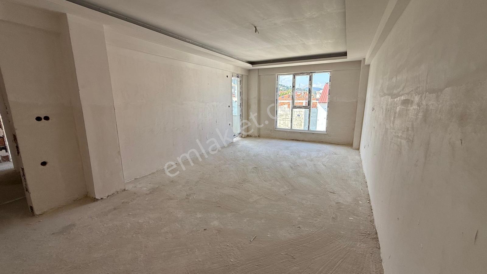 Tekkeköyde Geniş Ferah Yerden Isıtma 3+1 Sıfır Daire — fotoğraf 10