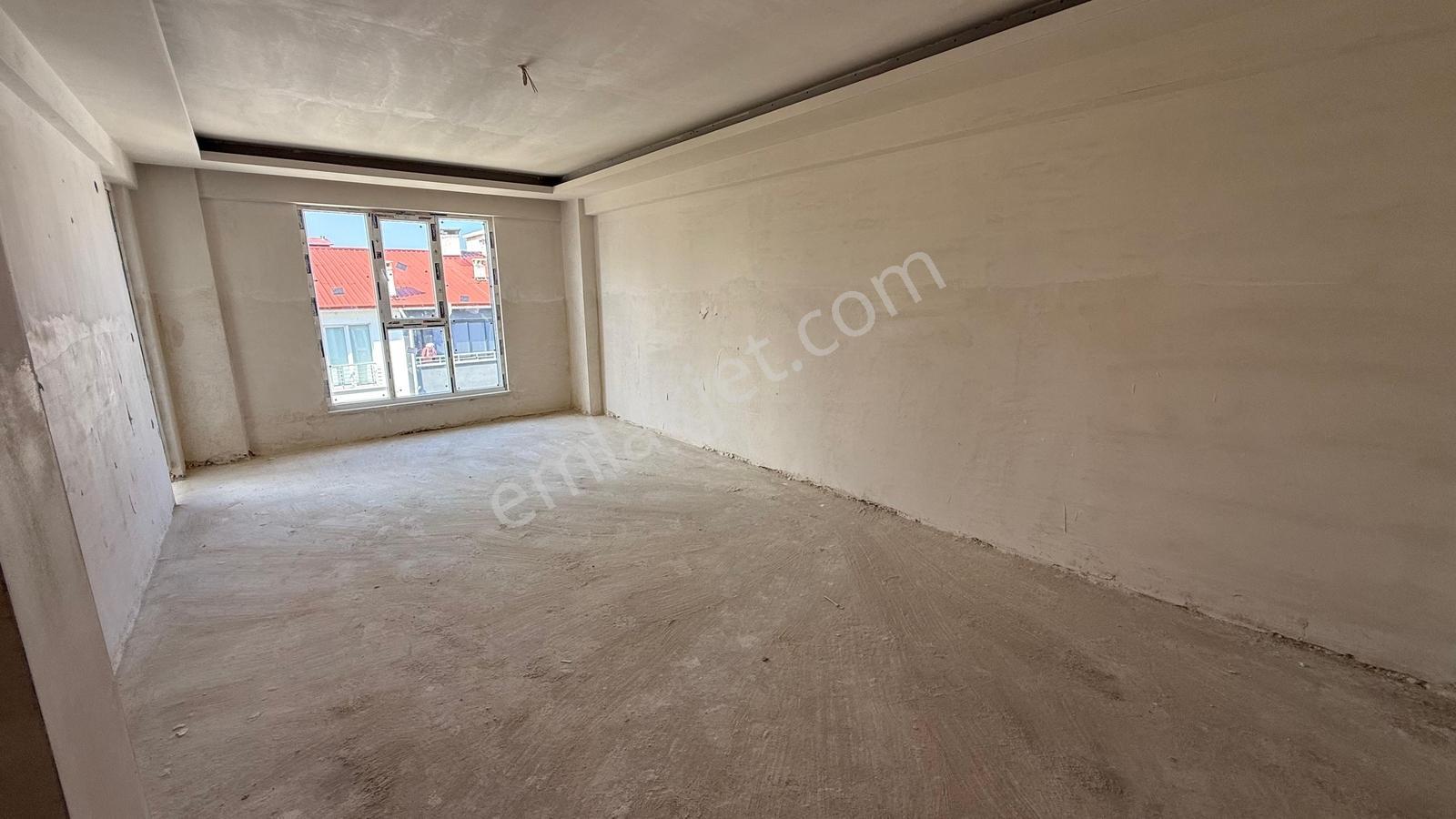 Tekkeköyde Geniş Ferah Yerden Isıtma 3+1 Sıfır Daire — fotoğraf 11