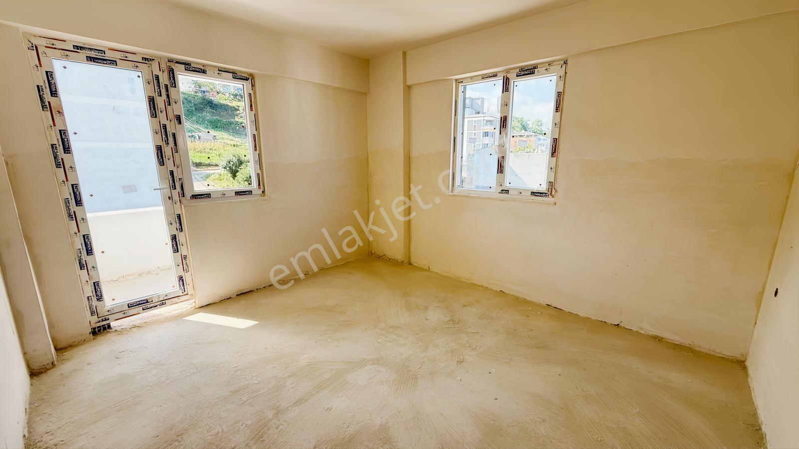 Tekkeköyde Geniş Ferah Yerden Isıtma 3+1 Sıfır Daire — fotoğraf 14