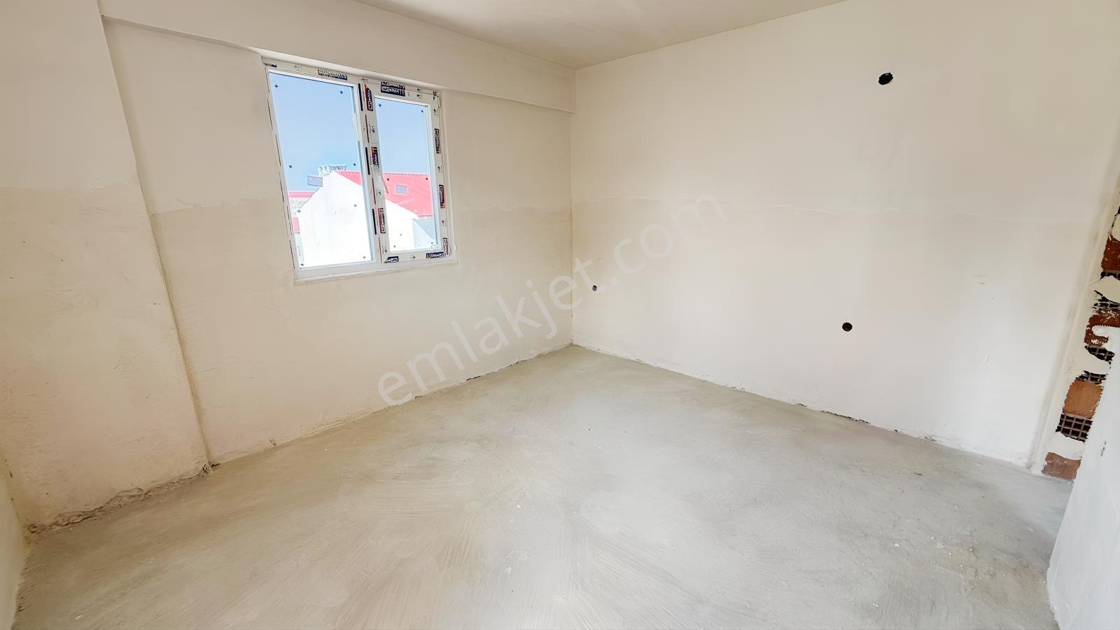 Tekkeköyde Geniş Ferah Yerden Isıtma 3+1 Sıfır Daire — fotoğraf 15