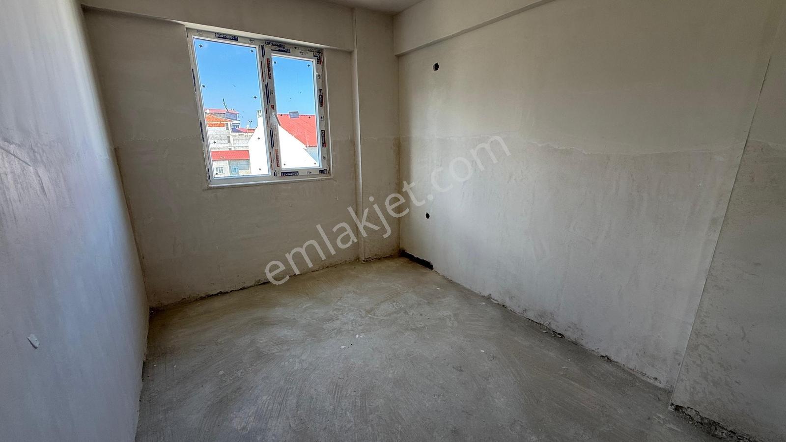Tekkeköyde Geniş Ferah Yerden Isıtma 3+1 Sıfır Daire — fotoğraf 18