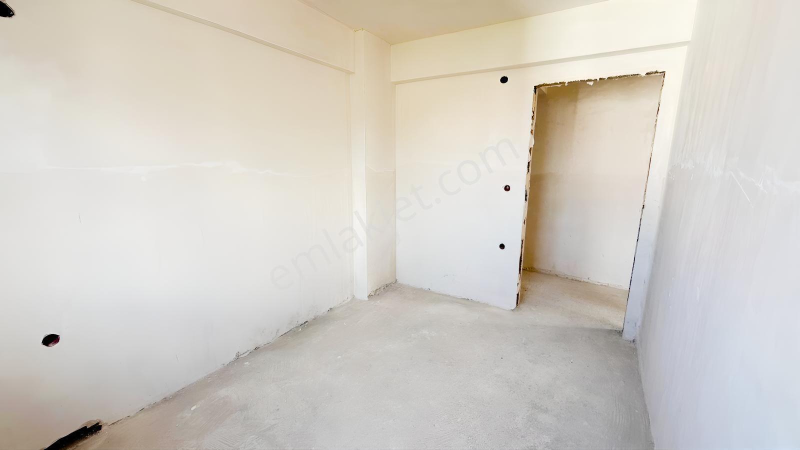 Tekkeköyde Geniş Ferah Yerden Isıtma 3+1 Sıfır Daire — fotoğraf 26