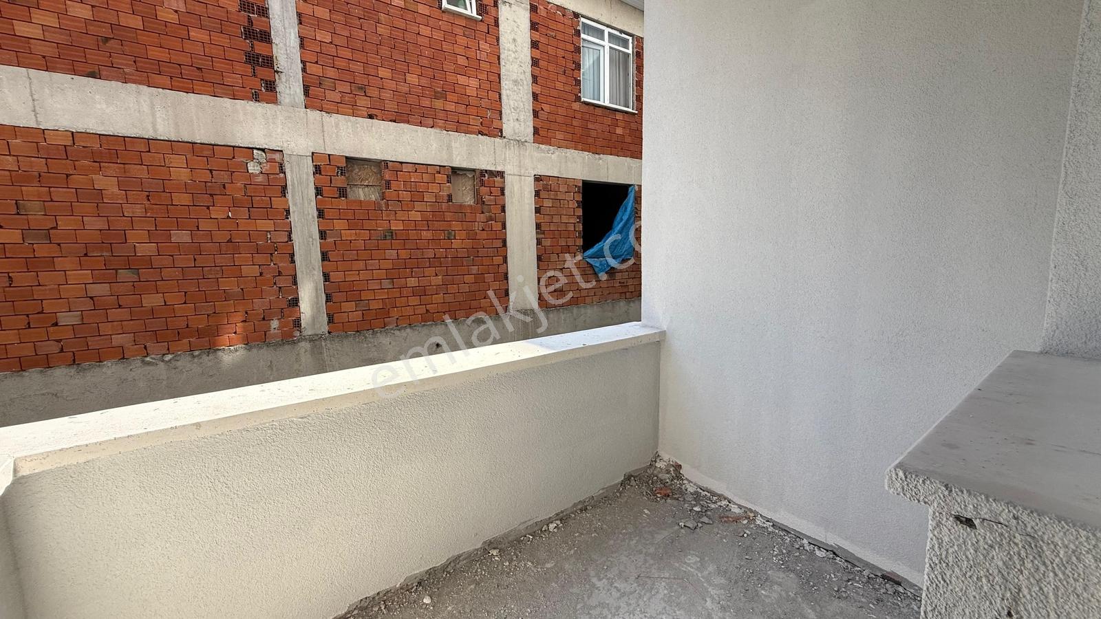 Tekkeköyde Geniş Ferah Yerden Isıtma 3+1 Sıfır Daire — fotoğraf 29