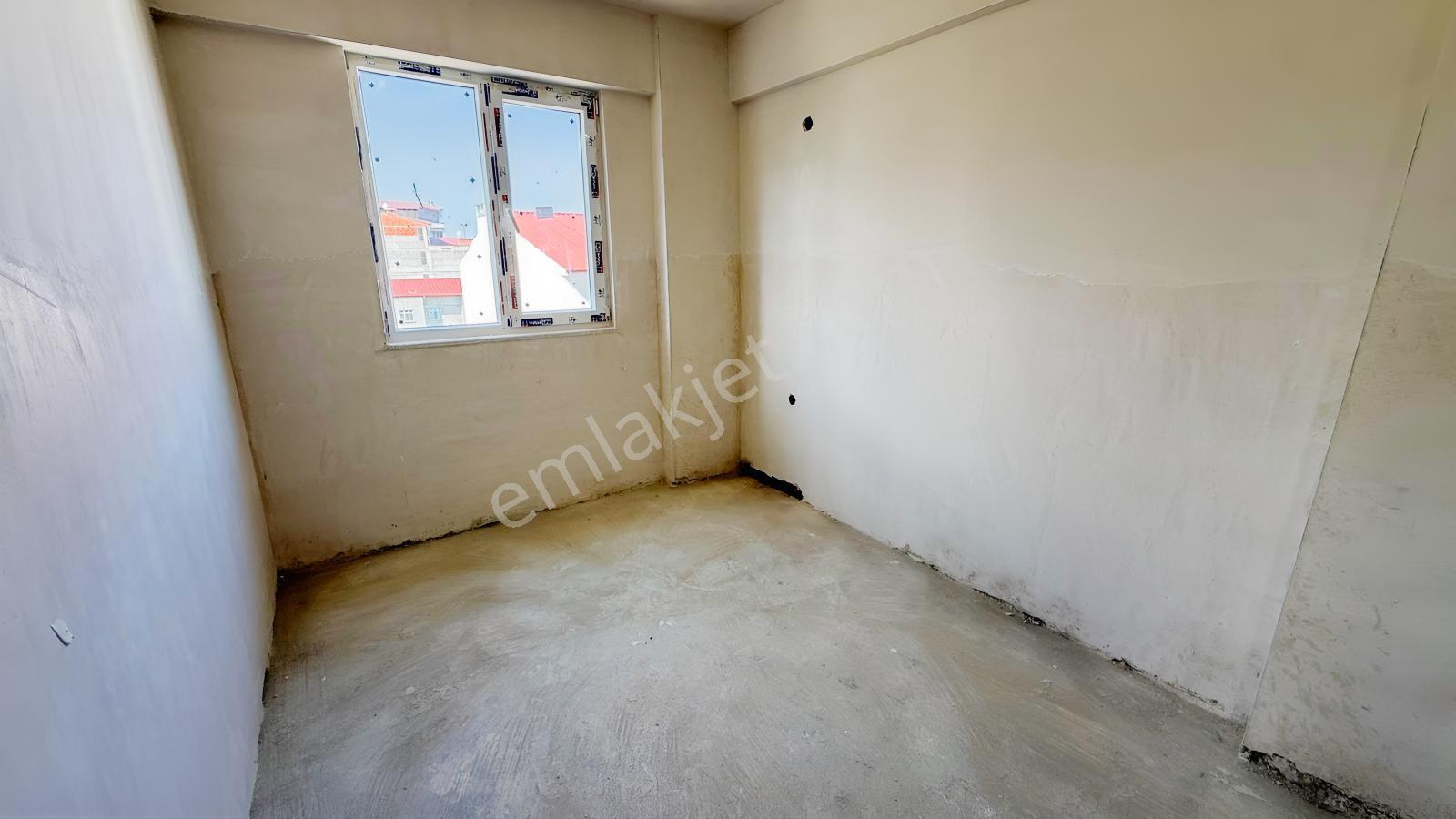 Tekkeköyde Geniş Ferah Yerden Isıtma 3+1 Sıfır Daire — fotoğraf 35