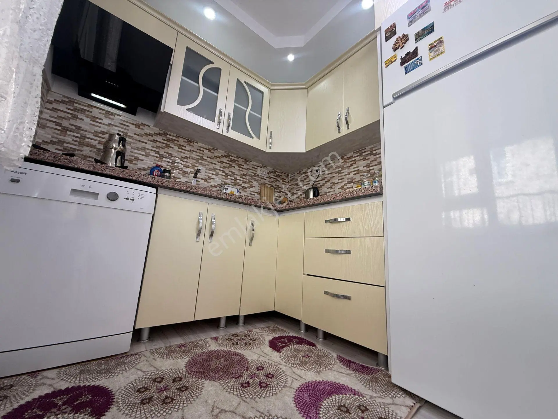 Yüksel'Den Akçay Merkez'De Çift Balkonlu 2+1 Fırsatı!