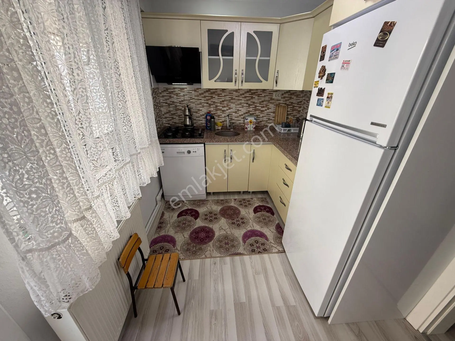 Yüksel'den Akçay Merkez'de Çift Balkonlu 2+1 Fırsatı! — fotoğraf 2