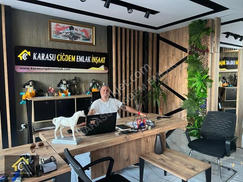 Karasu Çiğdem Emlaktan...merkezde Sıfır 2+1 Daire 3.kat — fotoğraf 19