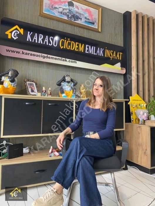 Karasu Çiğdem Emlaktan...merkezde Sıfır 2+1 Daire 3.kat — fotoğraf 21