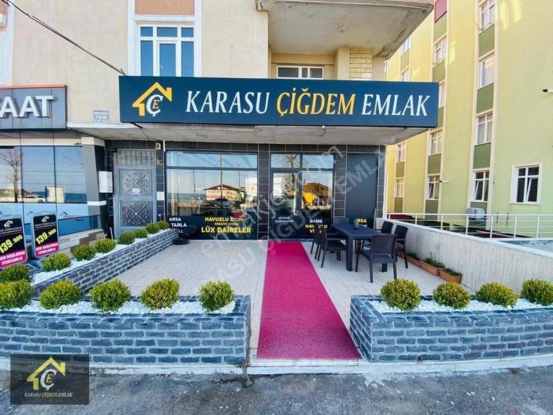 Karasu Çiğdem Emlaktan...merkezde Sıfır 2+1 Daire 3.kat — fotoğraf 24