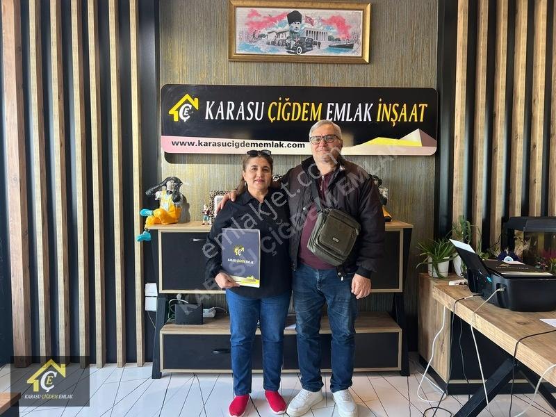 Karasu Çiğdem Emlaktan...merkezde Sıfır 2+1 Daire 3.kat — fotoğraf 29
