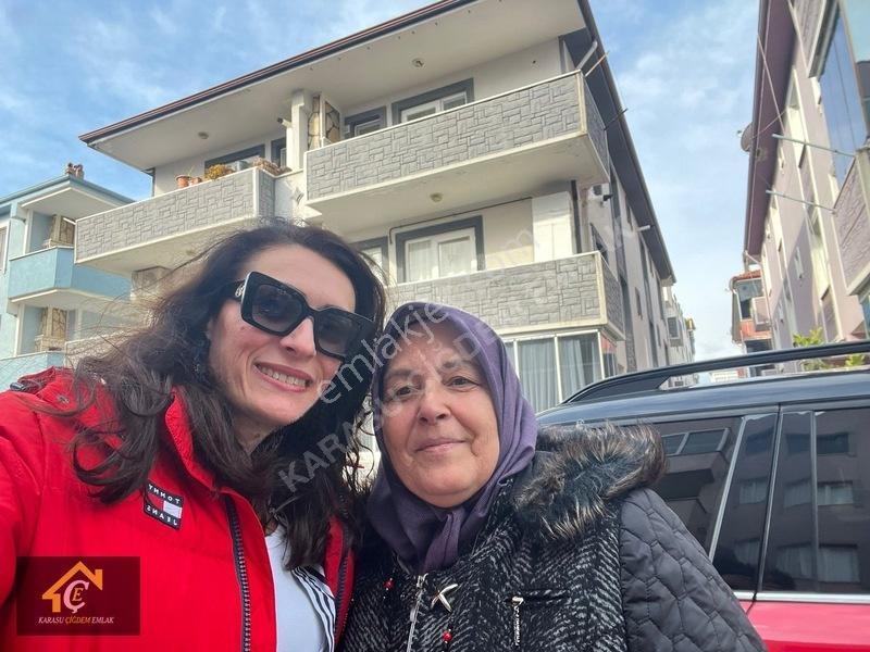 Karasu Çiğdem Emlaktan...merkezde Sıfır 2+1 Daire 3.kat — fotoğraf 32