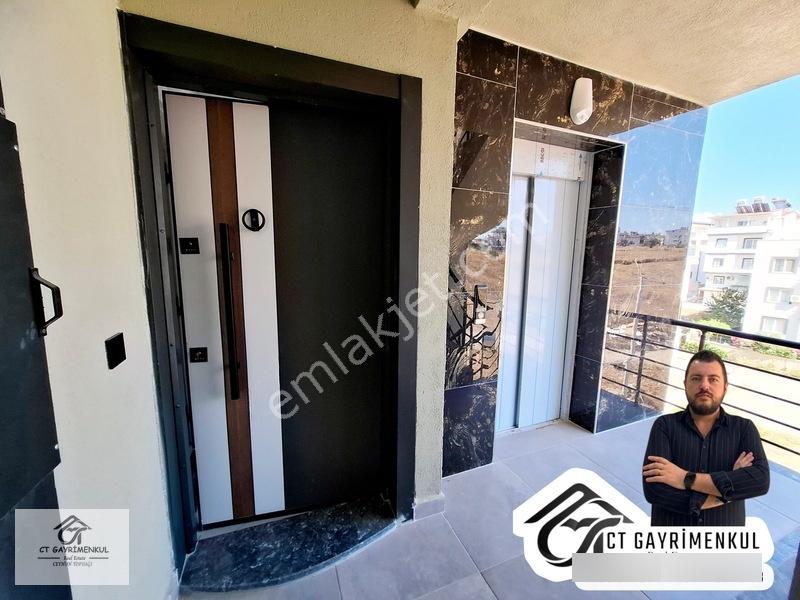 Didimde Satılık 2+1 Sıfır Ultra Lüks Ön Cephe Asansörlü Daire ! — fotoğraf 2